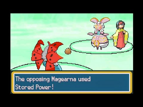 Radical Red 3.0 - Erika Rematch (Hardcore Mode)