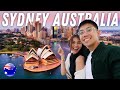First Time In SYDNEY AUSTRALIA This City Is Gorgeous