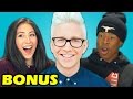 TEENS REACT TO TYLER OAKLEY Bonus 81