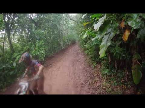 7º trilha do Fiasco - Meleiro SC (parte 12)