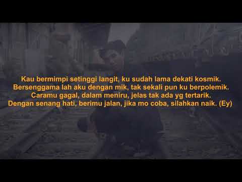 Samzee - Rock With It (Lyrics Video) Prod. by SIPLAT