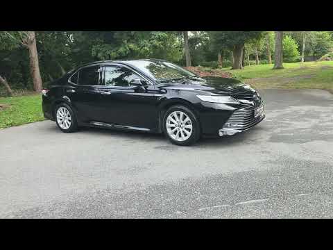 2018 Toyota Camry 2.5 Petrol Hybrid Automatic G PK - Image 2