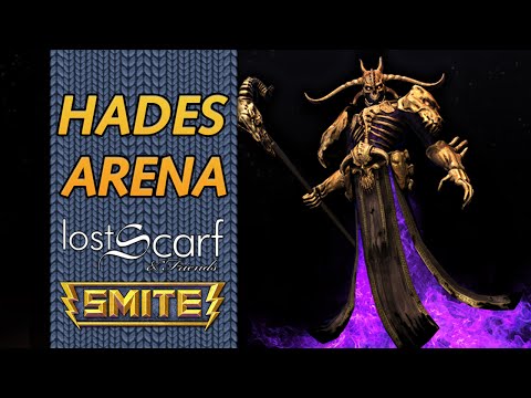 Smite 645 - The Littlest Hades - Hades Arena