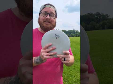 My 1st throw w/ the Starling from Disctroyer!!! #discgolf #shorts ...