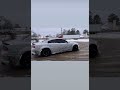 Mopar In The Snow