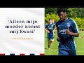 Kennismaking met Kwasi Okyere Wriedt