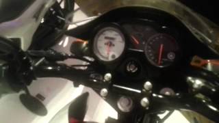 2013 Yamaha SZ16 Walkaround