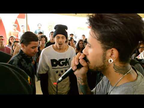 Batalha da Pista 20ª Edição #PeloSabotinha: Trio do Afrokiller X Trio do Skay - 2º round