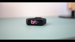 Test: Samsung Galaxy Fit 2 | mein Fazit nach 10 Tagen Nutzung | techloupe