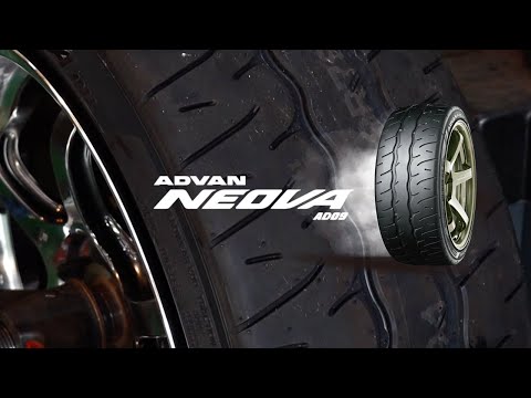 ADVAN NEOVA AD09 試聴 1min