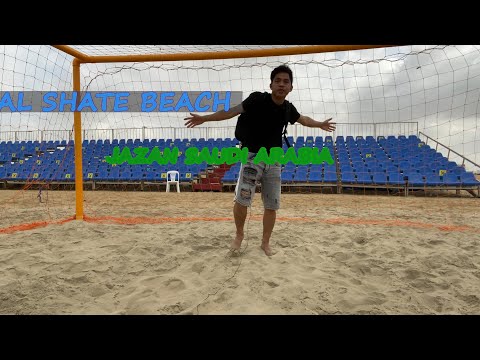 Al SHATI BEACH JAZAN  Saudi Arabia 🇸🇦 Travel Vlogs