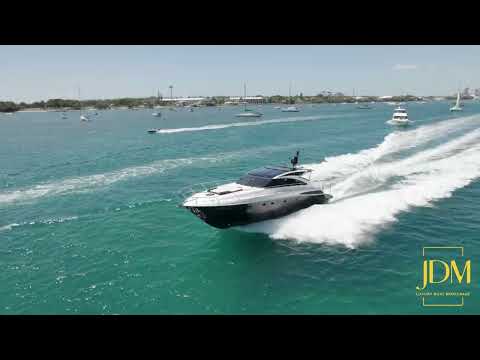 2008 Princess V53 Sports Cruiser