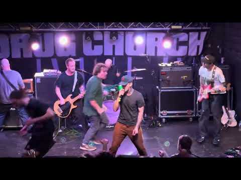 Drug Church - “Tillary” (Live @ Mohawk - Austin TX 2024)