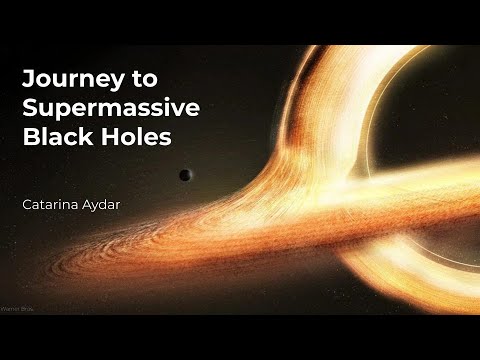 Journey to Supermassive Black Holes - Munich 15x4