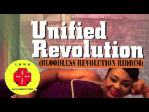 Unified Revolution by Empress Marimba