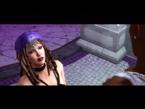Saints Row 2 - Sons of Samedi Cutscenes