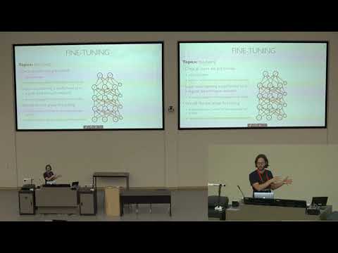 DLRLSS 2019 - Deep Learning II - Hugo Larochelle