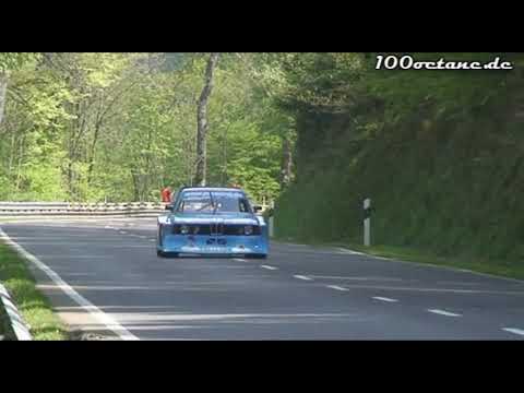 bergrennen european hill race eschdorf 2009 Julien rogers