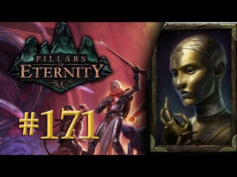 Let's Play Pillars of Eternity #171: Die wahre Geschichte - The White March (Blind / Deutsch)