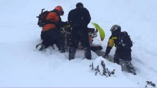 Newfoundland Snowmobiling - White Hills - March 26th