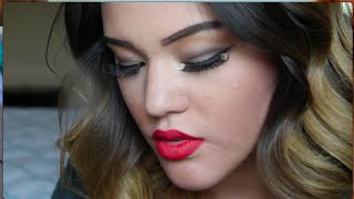 Easy Everyday Cut Crease Eye Tutorial