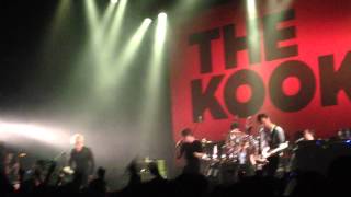 The Kooks - Are We Electric｜Live in Tokyo on October 23th, 2014(NOT FULL)