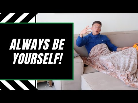 Don't Judge Yourself!