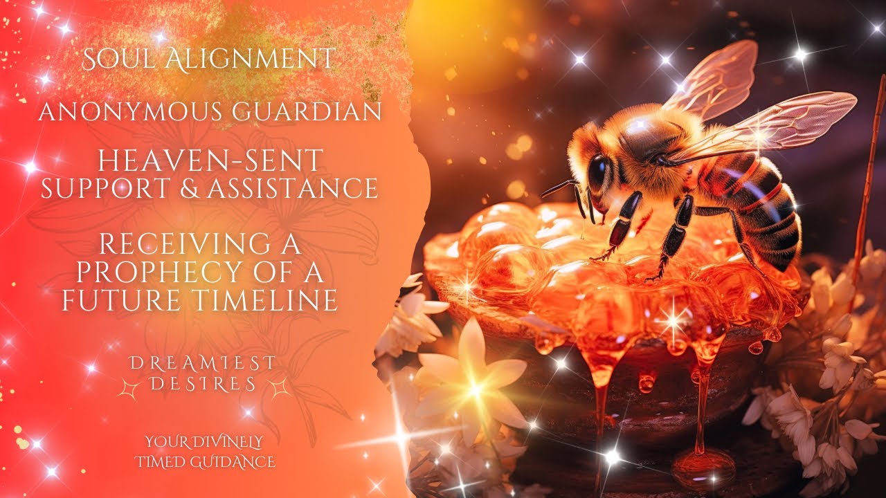 THIS MAY BLOW YOUR MIND… SPIRITS PLAN IS TO SET YOU FREE 🦅 DON’T MISS THIS OPPORTUNITY! A GIFT OF 🍯