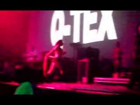 Q-Tex Live @ Fantasy Lands 12th April 2008