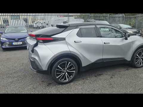 Toyota C-HR 1.8 HYBRID SOL 5DR**NEW MODEL** - Image 2