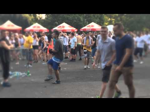 Silesia in Love 2015 Melbourne Shuffle