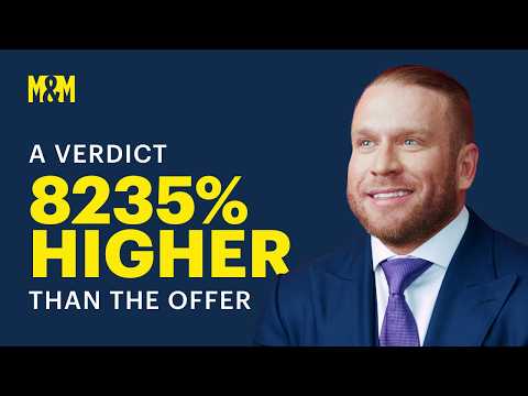 A Verdict 8235% Higher Than The Offer