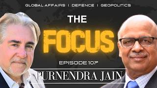 Purnendra Jain | Can Japan Hold Its Own In The Indo-Pacific? | TFP #107