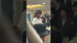 זכרינו לחיים זוס חנוכה 5786 עם קרצ'ניף קריאת אטא רבי