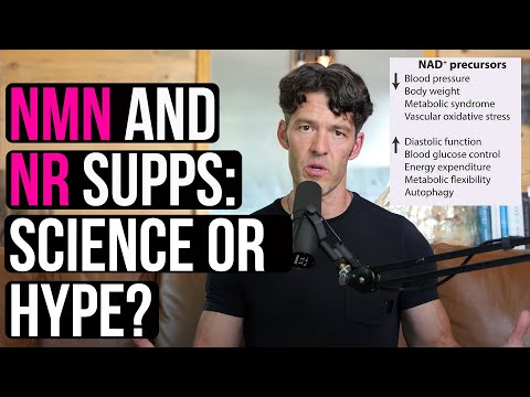 NR & NMN Supplements: Worth the Hype? (Science Deep Dive)