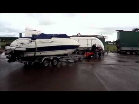 Mr. I can tow anything!