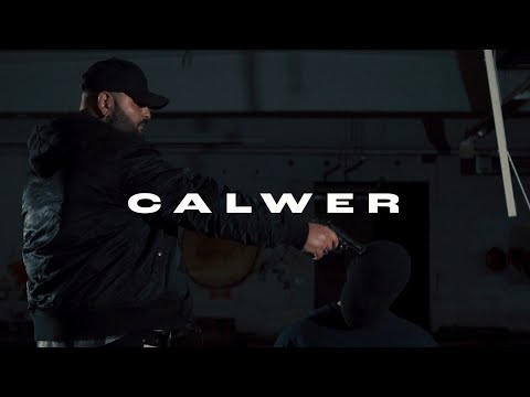 AL3YHT4R - CALWER [OFFICIAL 4K VIDEO]