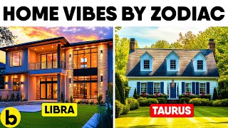 The House You’re Destined to Live In Based on Your Zodiac Sign!