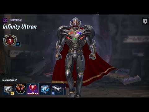 Infinity Watch Update - MARVEL Future Fight