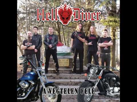 Helldiver zenekar - Hív az országút