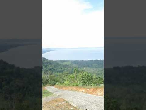 Alto la gloria con una vista impresionante #bocasdeltoro #chiriquigrande ​⁠@altochorrobocas8256