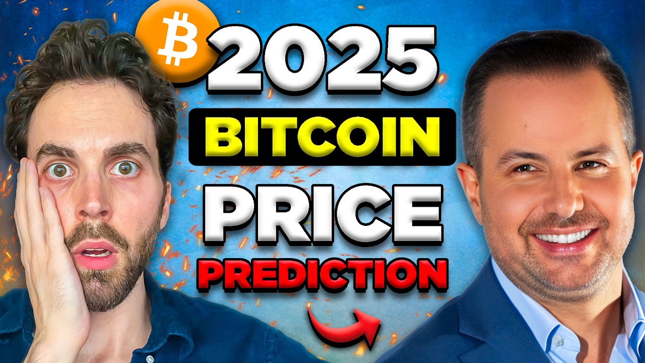 Crypto Veteran Reveals REAL Bitcoin Price Prediction