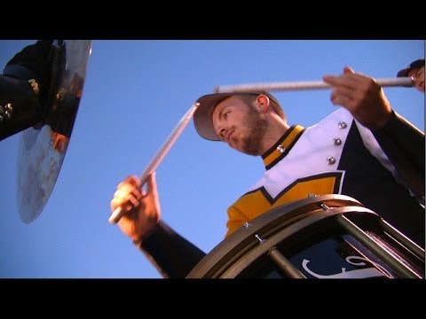 Vic Firth Spotlight: Marching Mizzou Drumline