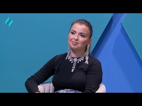 Sevda Yahyayeva: Zakirlə "Instagram"da tanış olduq. İlk mesajı cəlb etdi  Həftənin qonağı 25.10.2025