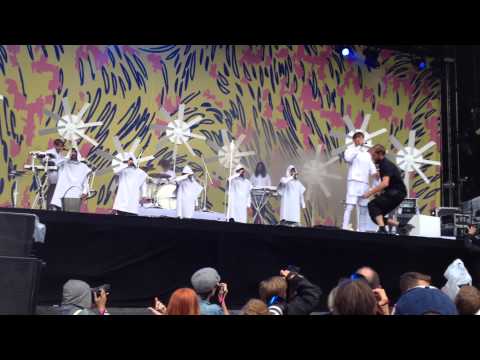 Daniel Adams-Ray, Way Out West 2013 / ADAMSRAYFANS.BLOGG.SE