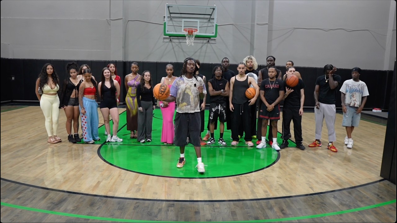 FIND YOUR MATCH HOOPERS EDITION EP.2 LAS VEGAS