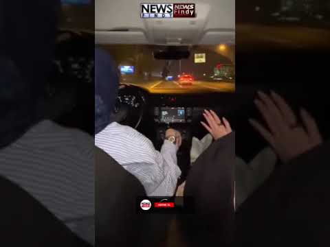 Trafikte Hızla Seyreden Arkadaş Grubu Kazadan Kıl Payı Kurtuldu 'Viraja 3 Saniye Kala'