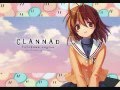 Clannad [NAGISA] Dango Daikazoku 