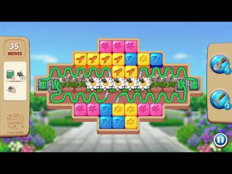 Lily’s Garden Level 5566