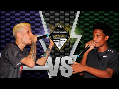 OMAN MC x ALÊ MC - BATALHA DE RIMA MARGINOW